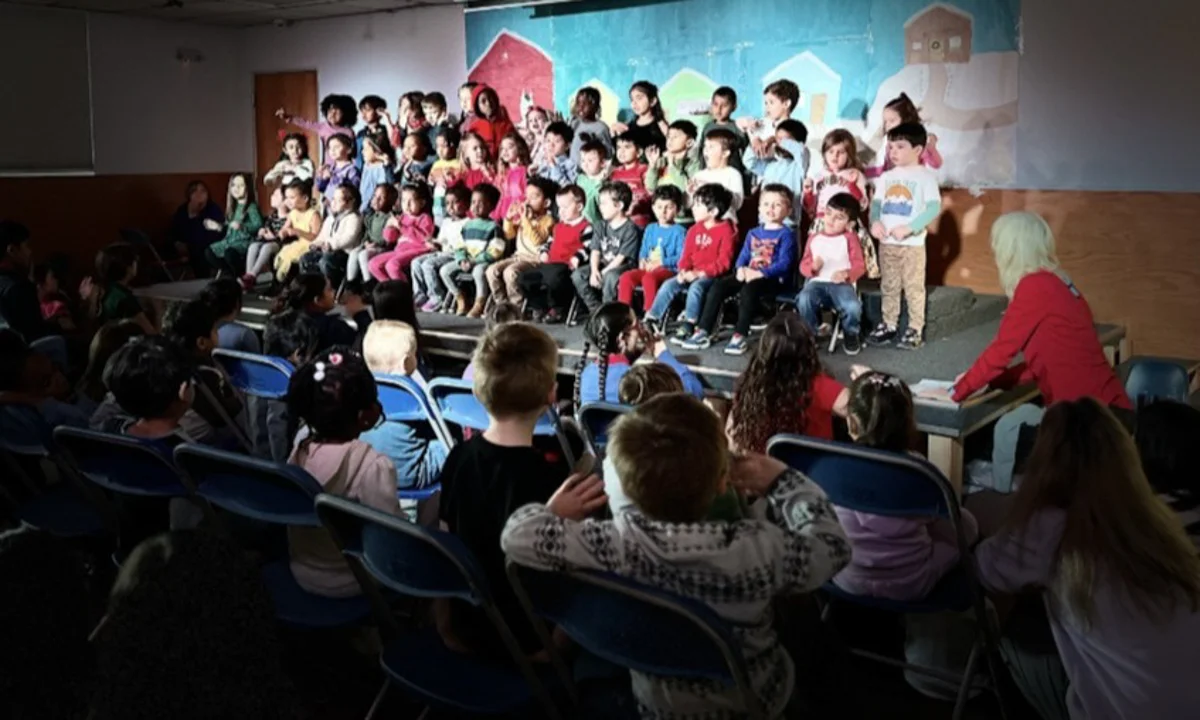 school performances in danbury school